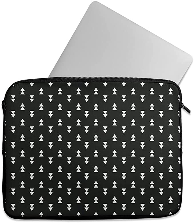 laptop sleeve 15.6 & 15 inch Protective Case with Zippe Carrying Bag laptop sleeve laptop sleeve laptop sleeve laptop sleeve 15.6 & 15 inch -Tat Casual Printed Laptop Sleeve 50