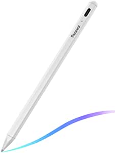Stylus Pen for Apple iPad Pencil, Penoval Active Stylus with Palm Rejection and Magnetic Function, Compatible with Apple iPad Pro 11 & 12.9"(2018-2020), iPad 8th/7th/iPad 6th/Mini 5th Gen/iPad Air 3rd