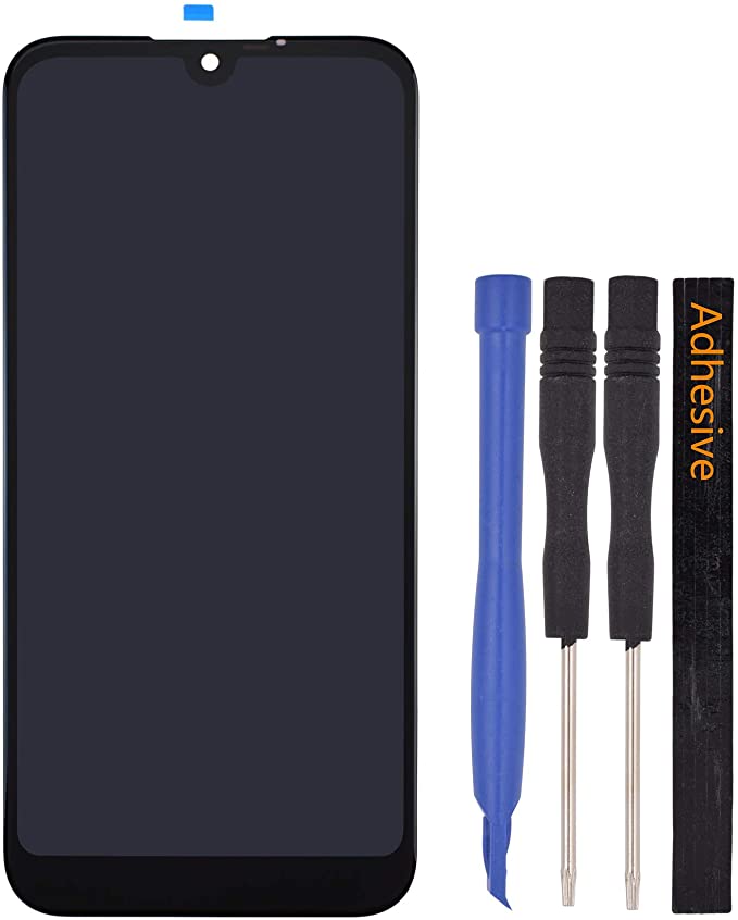 LCD Display Touch Digitizer Screen Assembly Replacement for Nokia 4.2 Black TA-1184 TA-1133 TA-1149 TA-1150 TA-1157