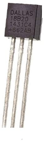 DS 18B20 Temperature Sensor