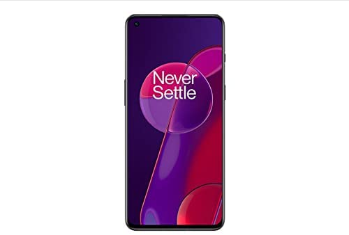 OnePlus 9RT 5G 8GB RAM, 128GB Storage (Hacker Black)