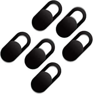 Webcam Covers (6 Pack)