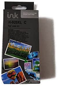 920xl Cyan Compatible Ink cartidge