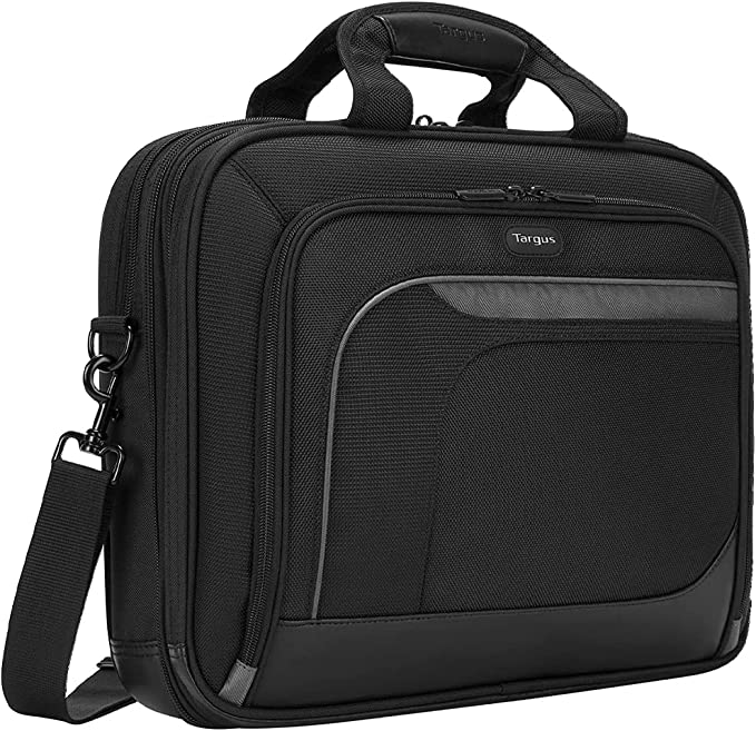 LAPTOP BAG TARGUS BUSINESS ORIGINAL - BLACK