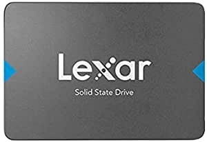 Lexar Disque Dur SSD 2,5" NQ100-240Go