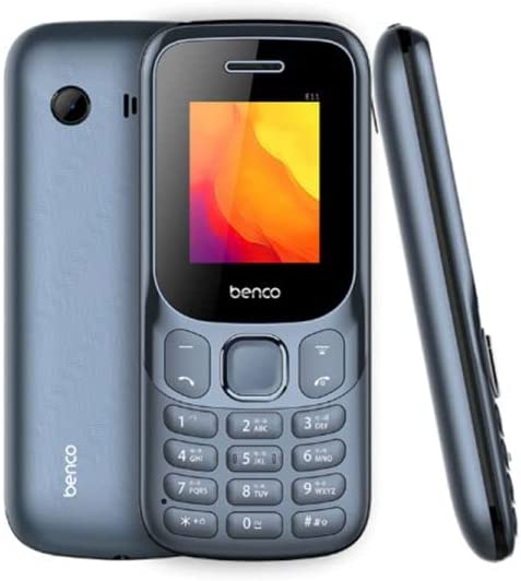 Benco E11 Gray