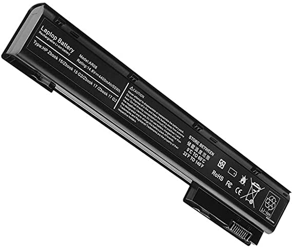 HP ZBOOK 15 laptop battery