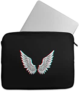 laptop sleeve 15.6 & 15 inch Protective Case with Zippe Carrying Bag laptop sleeve laptop sleeve laptop sleeve laptop sleeve 15.6 & 15 inch -Tat Casual Printed Laptop Sleeve 35