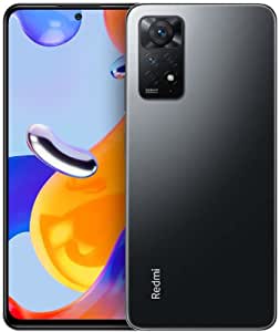 Xiaomi Redmi Note 11 Pro 4G Volte 128GB, 6GB 6.67" 108MP Camera Night Mode Graphite Gray