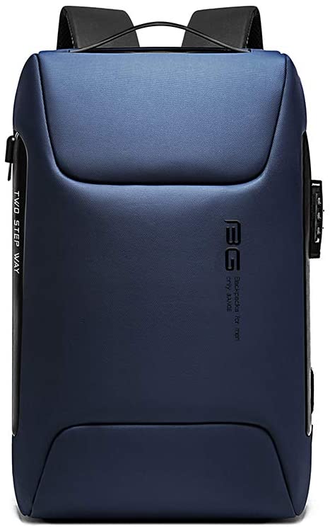 Travel Laptop Backpack, Business Anti-Theft Slim Durable Laptops Backpack with USB Charging Port, Gifts for Men & Women Water-Resistant College School Computer Bag