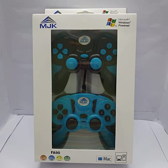 mjk Brand USB High Quality vibradors Aqua Black Color