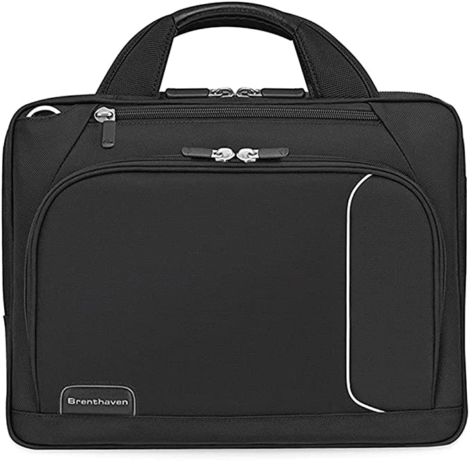 LAPTOP BAG BRENTHAVEN BUSINESS ORIGINAL - BLACK