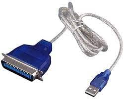 Brail IEEE 1284 36Pin USB Printer Cable 1.5M