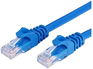 ProLink CAT6A UNSHIELDED PATCH CORD 3m Blue