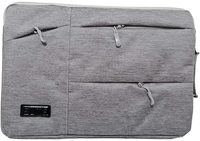 Sleeve bag for laptops/tablets from 10 to 14 inches | lining court | waterproof fabric | lead | TRS1314003