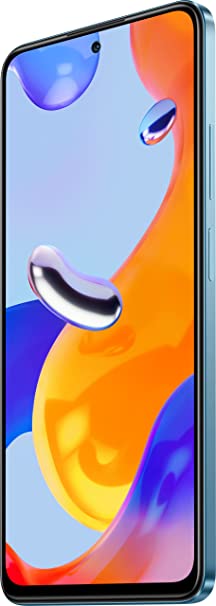 Xiaomi Redmi Note 11 Pro plus 5G Volte 256GB,8GB 6.67" 108MP Camera Night Mode star blue with Mi watch lite gift
