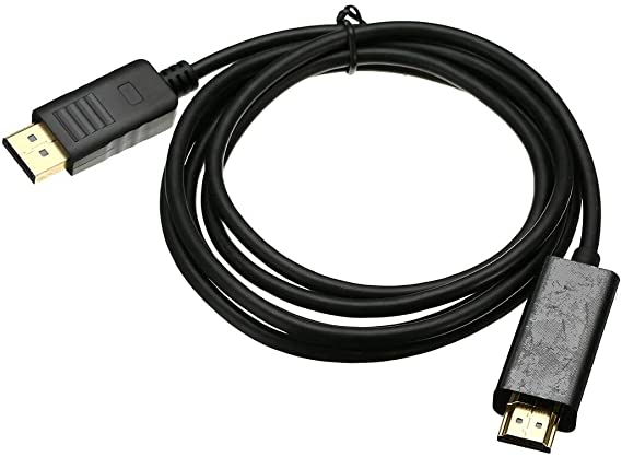 dp to hdmi 1.8 cable