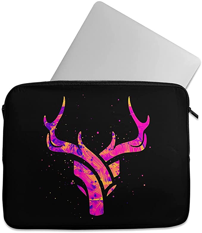 laptop sleeve 15.6 & 15 inch Protective Case with Zippe Carrying Bag laptop sleeve laptop sleeve laptop sleeve laptop sleeve 15.6 & 15 inch -Tat Casual Printed Laptop Sleeve 36