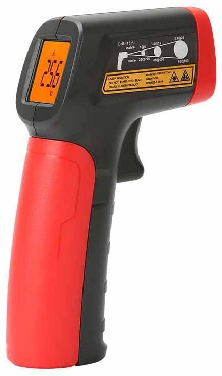 UT300A+ Infrared Thermometer