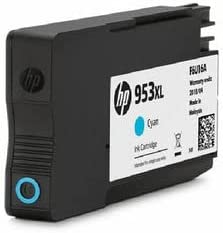 Original Ink Cartridge F6U16AE Cyan