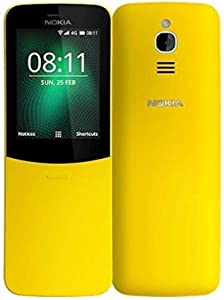 Nokia 8110 Dual SIM 4GB 512MB 4G LTE - Yellow