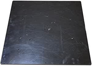 Acrylic Build Plate
