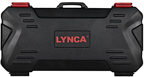 LYNCA KH 15 Water-Resistant XQD/CF/TF/MSD/SD/Micro SIM/Nano Memory Card Case Box Keeper Carrying Holder Storage Organizer 36 Slots for Sandisk Transcend Lexar Kingston