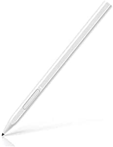 Stylus Pen for iPad, Active Pencil 2 with Palm Rejection Magnetic Rechargeable Design Compatible for Apple iPad 6th 7th Gen/iPad Pro 3rd Gen/iPad Air 3rd Gen/iPad Pro 2020 & 2018 11/12.9 Inch (White)