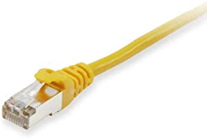 ProLink CAT6A UNSHIELDED PATCH CORD 10m Yellow