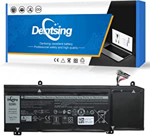 Dentsing 71R31 97WHr 9-Cell Primary Battery Compatible with Dell Latitude E6440 E6540 Precision M2800