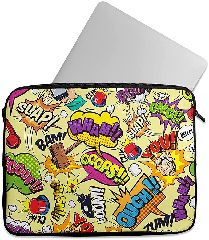 laptop sleeve 13.6 & 13 inch Protective Case with Zippe Carrying Bag laptop sleeve laptop sleeve sleeve laptop sleeve 13.6 & 13 inch -Tat Laptop Sleeve 05