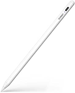 URSICO Stylus Pen for iPad, Tilt Tip, Palm Rejection&Magnetic Design for iPad Pencil - High Precise Drawing & Note-Taking Active Pencil for iPad Pro 11"/12.9",iPad 6/7/8,iPad Air 3/4,iPad Mini 5.