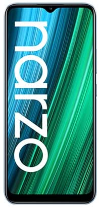 Realme Narzo 50A - 6.5 Inch, (4GB+64GB), 6000mAh, Blue