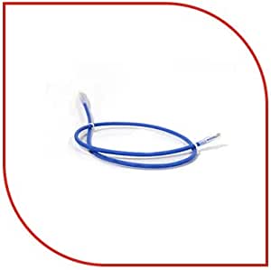 ProLink CAT6A Patch cord,0.5M,LSZH Blue