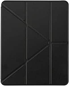 Silicone Smart Case For iPad 12.9 (black)