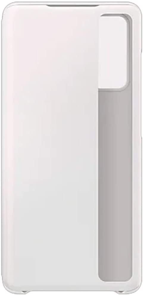 Samsung EF-ZG780CWEGWW Galaxy S20 FE Clear View Cover White