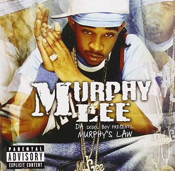 Murphy's Law - AUDIO CD