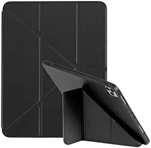 Silicone Smart Case For iPad pro 11 (black)