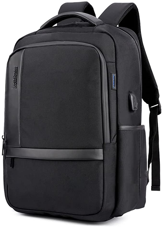 LAPTOP BAG ARCTIC HUNTER B00120 BACK - BLACK
