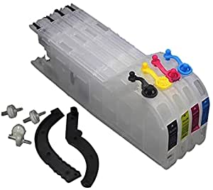 Brother MFC-J200 Brother DCP-J100 ciss Brother printer Brother printer Brother DCP-J105 Continuous Ink Brother DCP-J105 Printer Jumbo