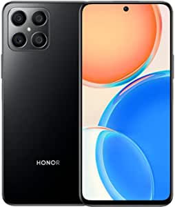 Honor X8 Dual SIM 6GB RAM 128GB 4G -Midnight Black