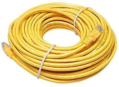 Cat 6 Network Cable - 15 Meter Length 15M CAT6 RJ45 Ethernet Network Cable
