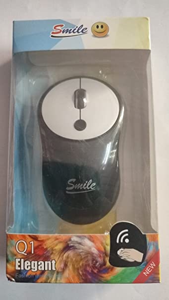 Wireless smile Q1 Mouse