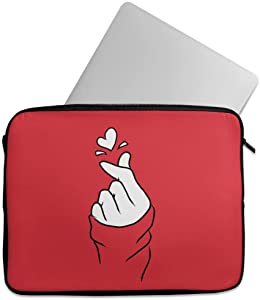 laptop sleeve 15.6 & 15 inch Protective Case with Zippe Carrying Bag laptop sleeve laptop sleeve laptop sleeve laptop sleeve 15.6 & 15 inch -Tat Casual Printed Laptop Sleeve70