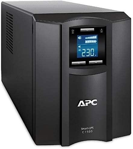 APC Smart-UPS 1500VA LCD 230V (SMC1500I)