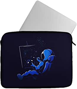 laptop sleeve 15.6 & 15 inch Protective Case with Zippe Carrying Bag laptop sleeve laptop sleeve laptop sleeve laptop sleeve 15.6 & 15 inch -Tat Casual Printed Laptop Sleeve27