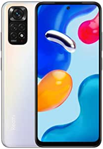 Xiaomi Redmi Note 11S Dual SIM Amoled DotDisplay 6.43 Inch 90Hz Pearl White 8GB RAM 128GB 4G LTE