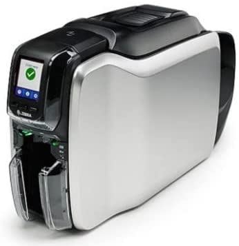 Zebra ZC300 Single Side ID Card Printer ZC31