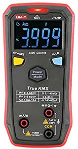 UT123D Smart Digital Multimeter