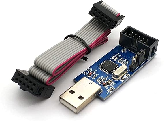 USBASP USBISP AVR Programmer